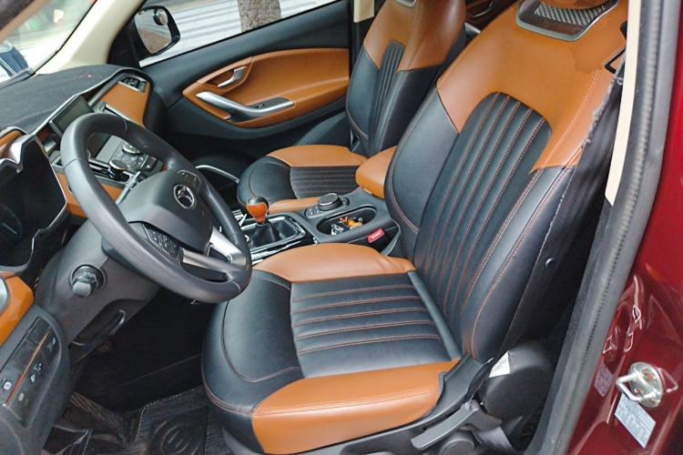 Used Soueast DX7 2015 1.5T Manual Elite Model Left Front Seat