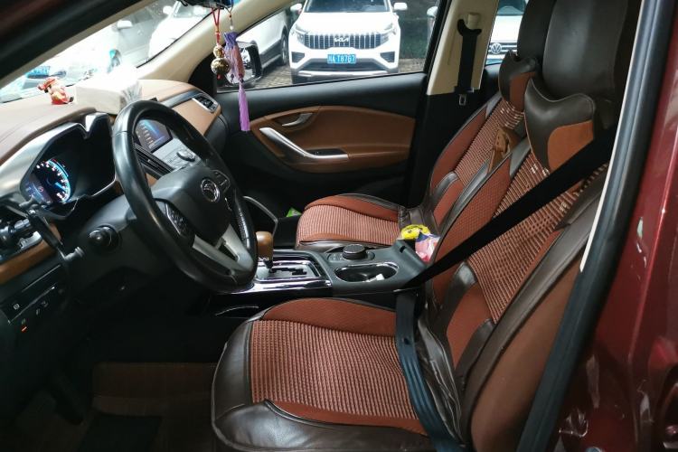 Used Soueast DX7 2015 1.5T Automatic Luxury Model Left Front Seat