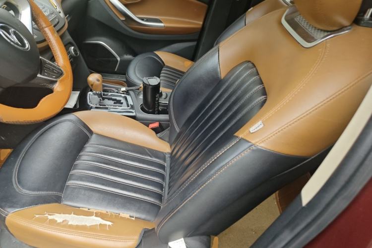 Used Soueast DX7 2015 1.5T Automatic Luxury Model Left Front Seat