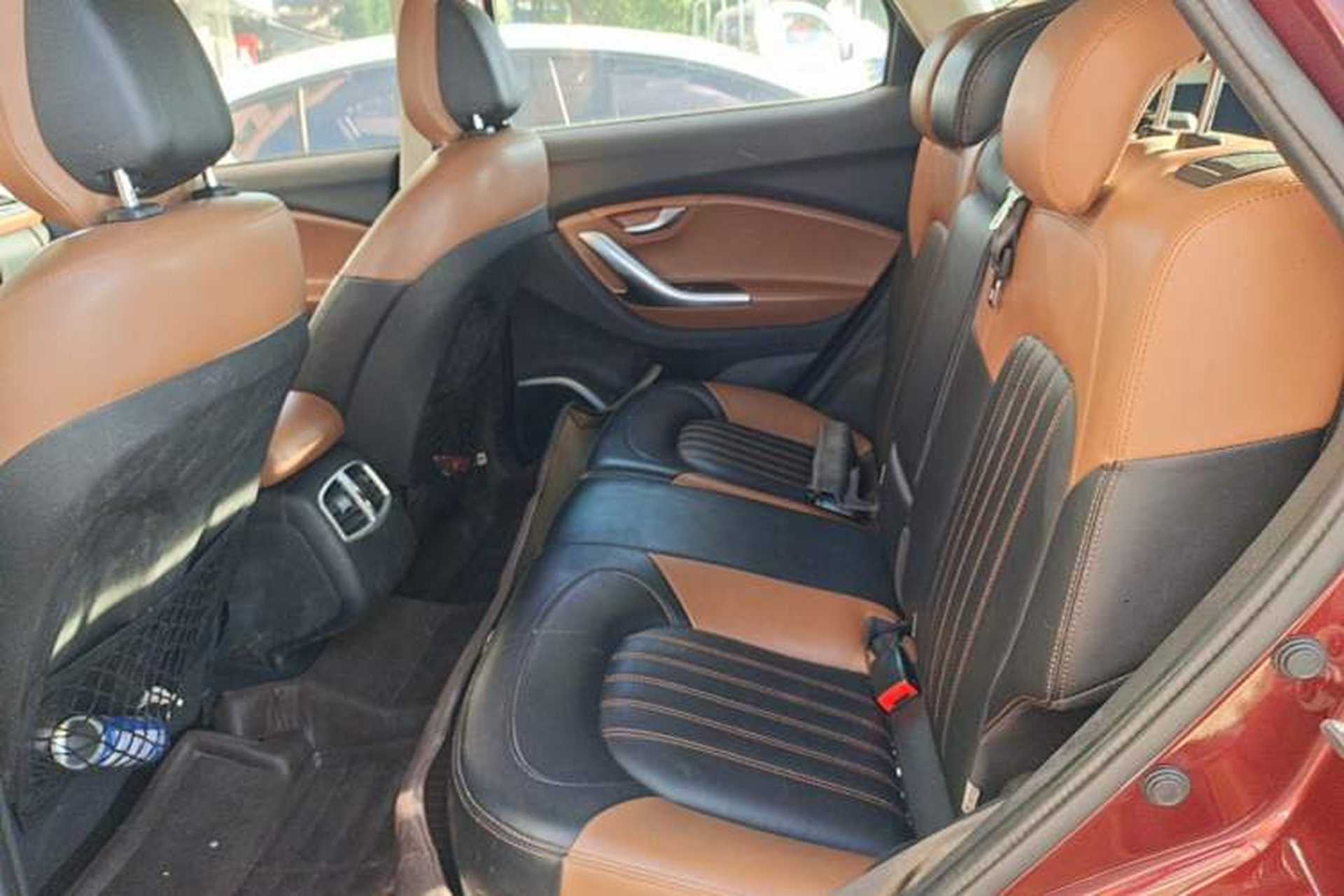 Used Soueast DX7 2015 1.5T Manual Luxury Model Left Rear Seat