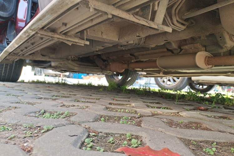 Used Soueast DX7 2015 1.5T Manual Luxury Model Left Side Sill