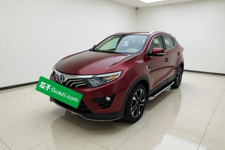 Used Soueast DX7 2015 1.5T Manual Luxury Model Guazi used car, China used car export, Used car for sale, Used cars, Cheapest cars for sale