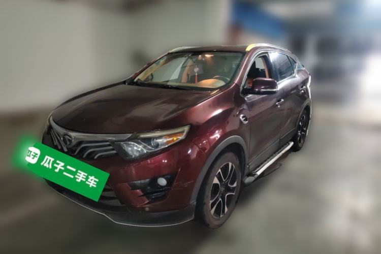 Used Soueast DX7 2015 1.5T Manual Luxury Model Guazi used car, China used car export, Used car for sale, Used cars, Cheapest cars for sale