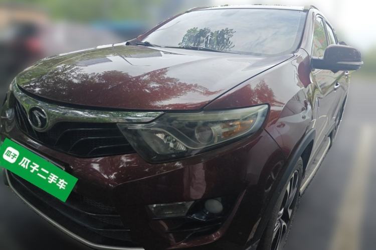 Used Soueast DX7 2015 1.5T Automatic Prestige Model Guazi used car, China used car export, Used car for sale, Used  cars, Cheapest cars for sale