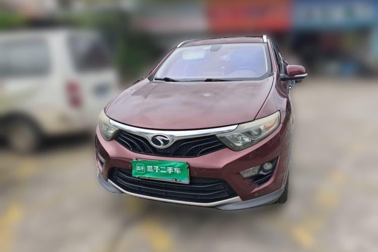 Used Soueast DX7 2015 1.5T Automatic Luxury Model Guazi used car, China used car export, Used car for sale, Used  cars, Cheapest cars for sale