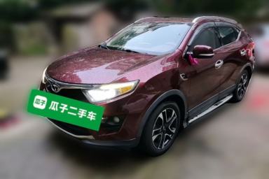 Used Soueast DX7 2015 1.5T Automatic Luxury Model