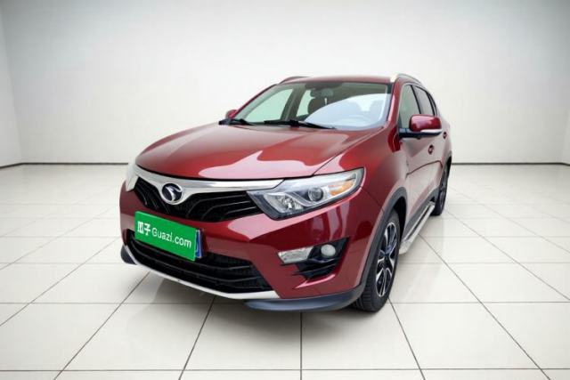 Used Soueast DX7 2015 1.5T Automatic Luxury Model