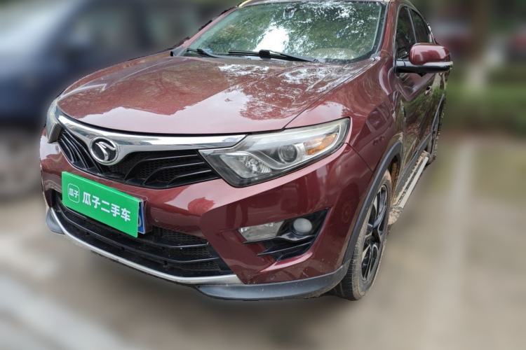 Used Soueast DX7 2015 1.5T Automatic Luxury Model Guazi used car, China used car export, Used car for sale, Used  cars, Cheapest cars for sale