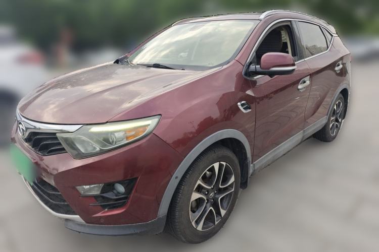 Used Soueast DX7 2015 1.5T Automatic Prestige Model Guazi used car, China used car export, Used car for sale, Used  cars, Cheapest cars for sale