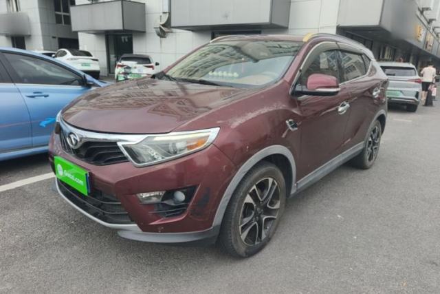Used Soueast DX7 2015 1.5T Automatic Luxury Model