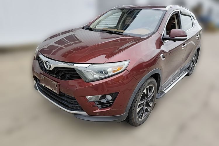 Used Soueast DX7 2015 1.5T Automatic Luxury Model Guazi used car, China used car export, Used car for sale, Used  cars, Cheapest cars for sale