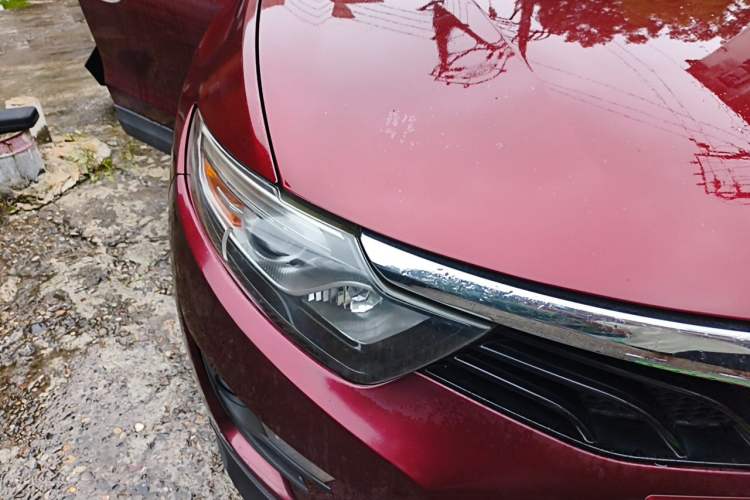 Used Soueast DX7 2015 1.5T Manual Luxury Model Right Front Headlight