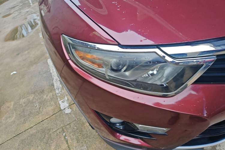 Used Soueast DX7 2015 1.5T Automatic Elite Model Right Front Headlight
