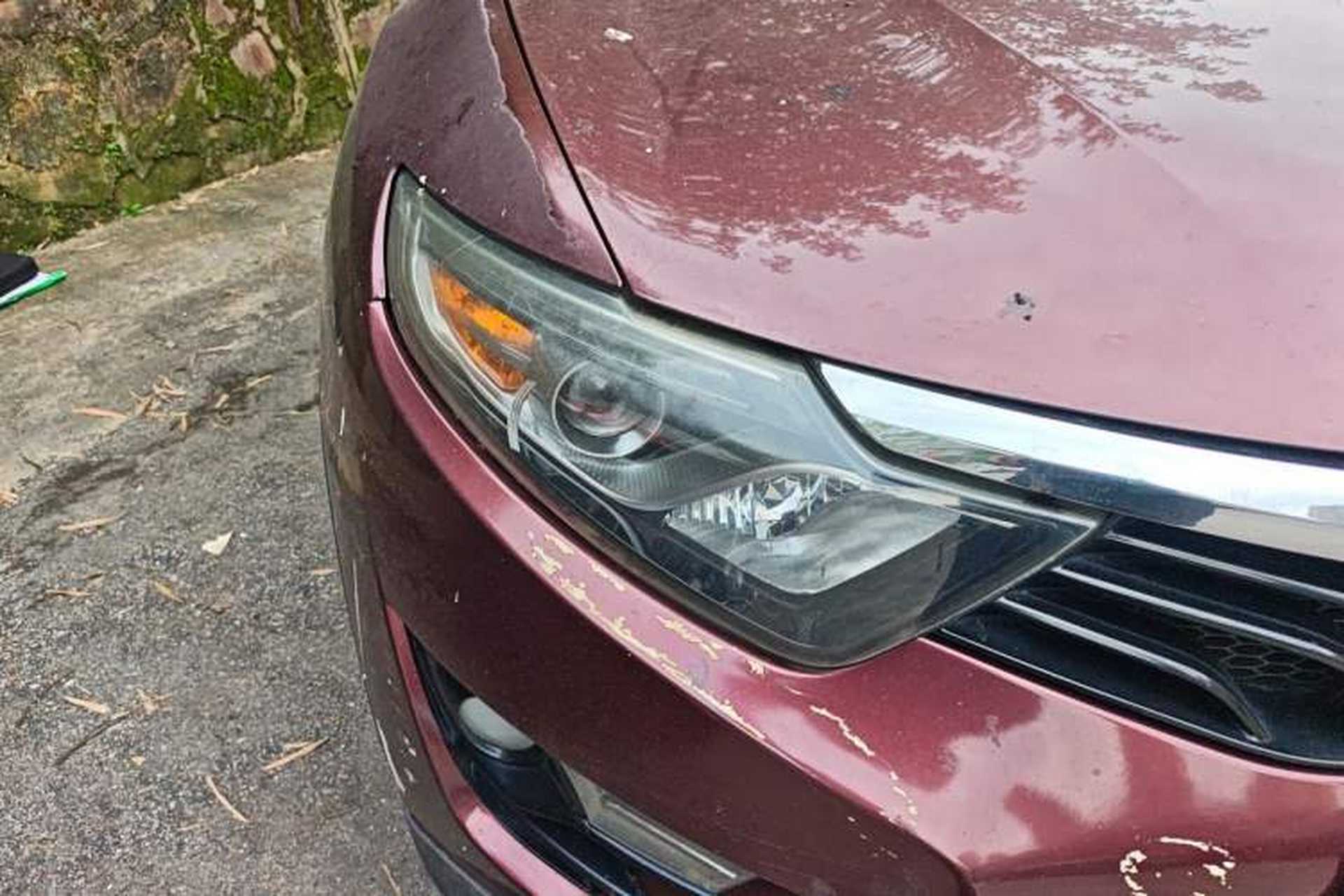 Used Soueast DX7 2015 1.5T Automatic Luxury Model Right Front Headlight