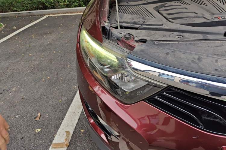 Used Soueast DX7 2015 1.5T Manual Luxury Model Right Front Headlight