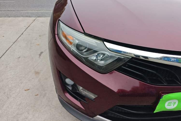 Used Soueast DX7 2015 1.5T Manual Luxury Model Right Front Headlight