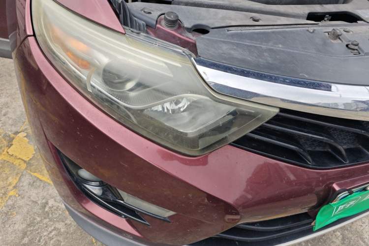 Used Soueast DX7 2015 1.5T Automatic Luxury Model Right Front Headlight