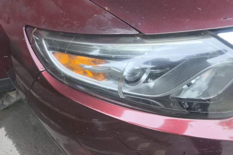Used Soueast DX7 2015 1.5T Manual Luxury Model Right Front Headlight