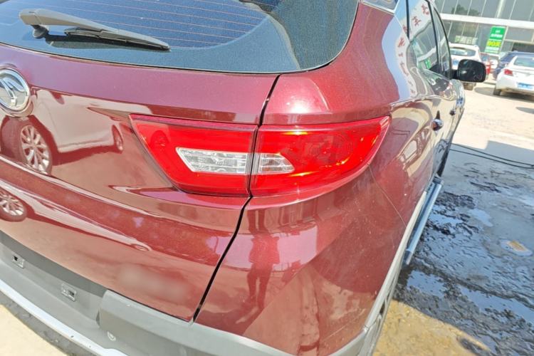 Used Soueast DX7 2015 1.5T Manual Luxury Model Right Rear Taillight