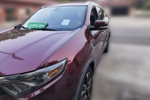 Used Soueast DX7 2015 1.5T Automatic Luxury Model