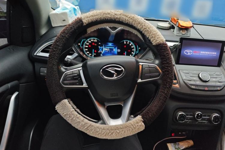 Used Soueast DX7 2015 1.5T Manual Luxury Model Steering Wheel