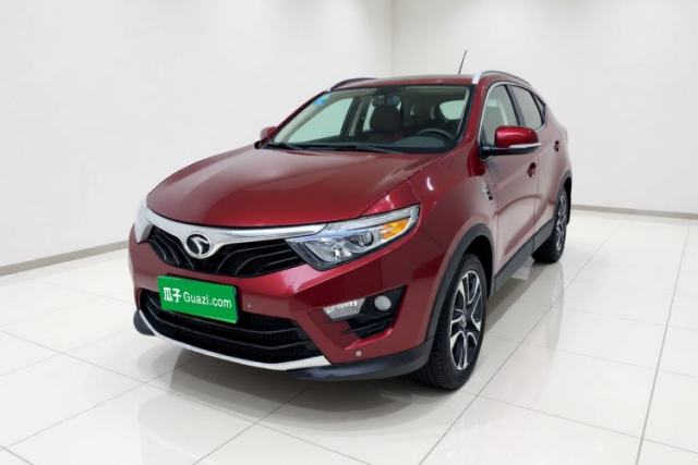 Used Soueast DX7 2015 1.5T Manual Luxury Model