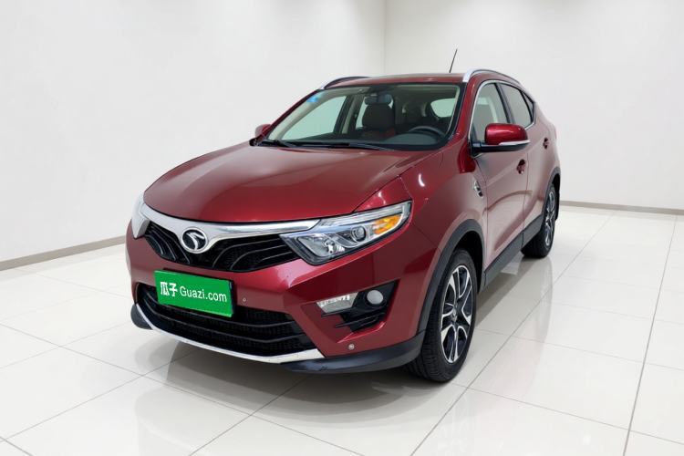 Soueast DX7 2015 1.5T Manual Luxury Model usata Guazi used car, China used car export, Used car for sale, Used  cars, Cheapest cars for sale