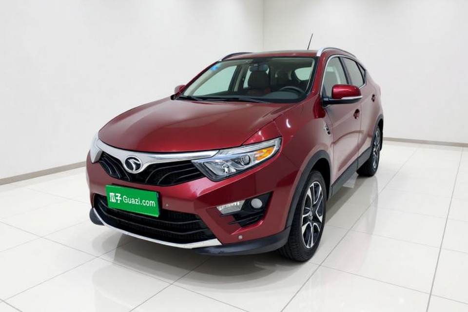 Soueast DX7 2015