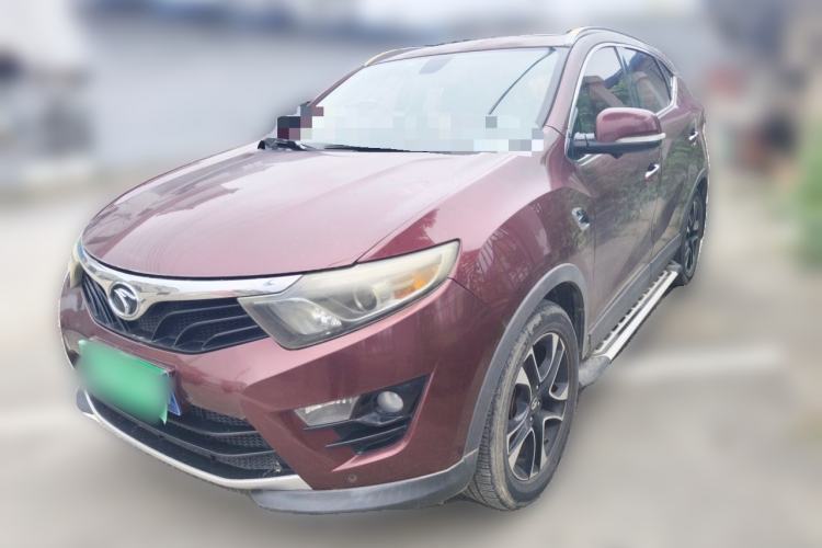 Used Soueast DX7 2015 1.5T Manual Luxury Model Guazi used car, China used car export, Used car for sale, Used cars, Cheapest cars for sale
