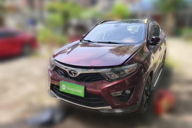 Used Soueast DX7 2015 1.5T Automatic Luxury Model