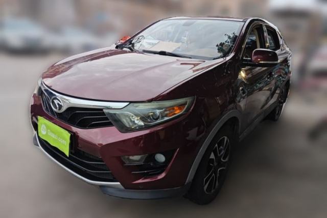 Used Soueast DX7 2015 1.5T Manual Elite Model