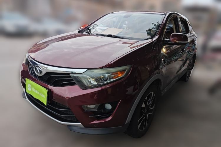 Used Soueast DX7 2015 1.5T Manual Elite Model Guazi used car, China used car export, Used car for sale, Used  cars, Cheapest cars for sale
