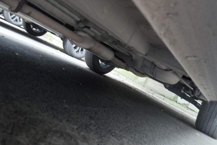 Used Soueast DX7 2015 1.5T Manual Luxury Model Chassis Front Left