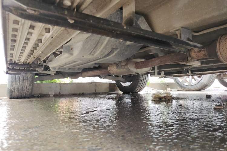 Used Soueast DX7 2015 1.5T Automatic Luxury Model Chassis Front Right