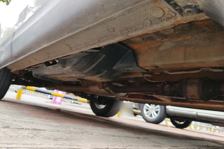 Used Soueast DX7 2015 1.5T Manual Luxury Model Chassis Front Right