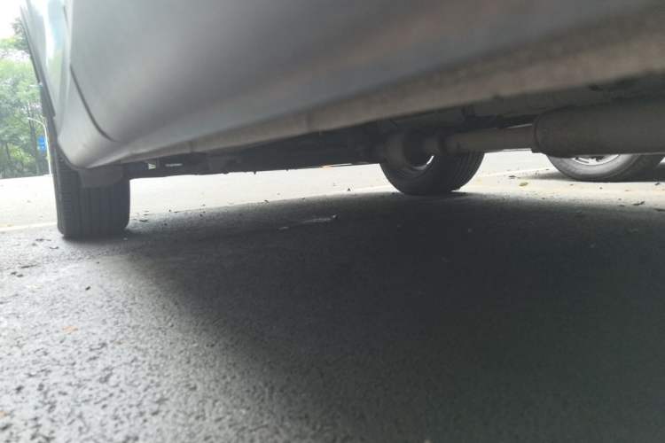 Used Soueast DX7 2015 1.5T Manual Luxury Model Chassis Rear Left