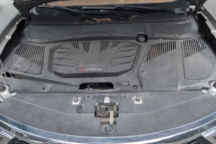 Used Soueast DX7 2015 1.5T Manual Luxury Model Engine Bay