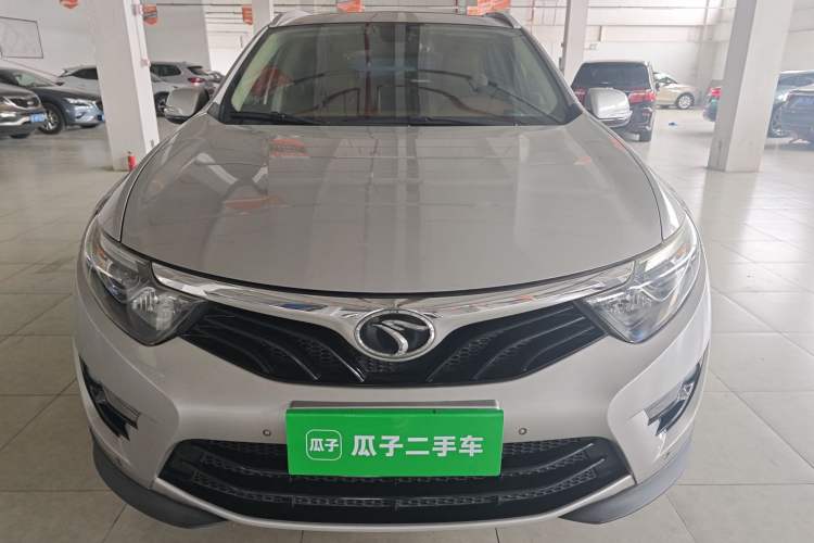 Used Soueast DX7 2015 1.5T Manual Luxury Model Front