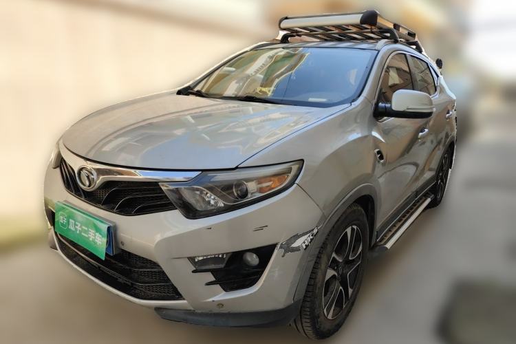 Used Soueast DX7 2015 1.5T Manual Luxury Model Guazi used car, China used car export, Used car for sale, Used Soueast cars, Cheapest cars for sale