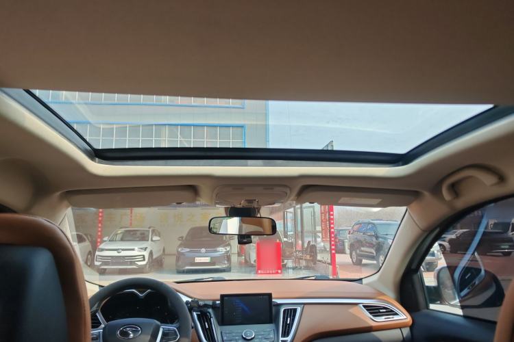 Used Soueast DX7 2015 1.5T Automatic Prestige Model Headliner