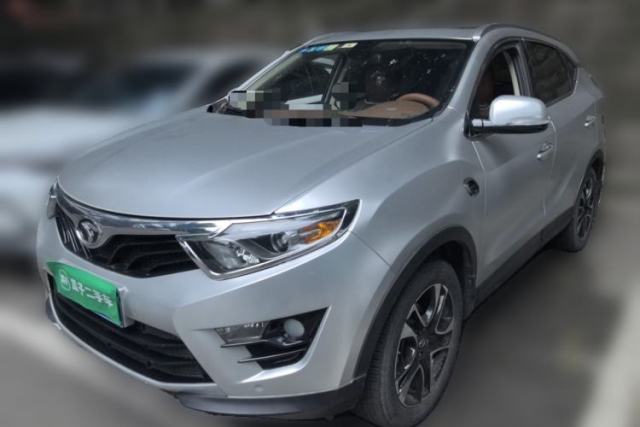 Used Soueast DX7 2015 1.5T Manual Luxury Model