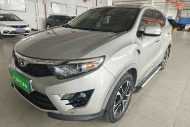 Used Soueast DX7 2015 1.5T Manual Luxury Model