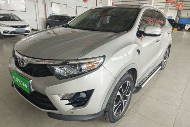 Used Soueast DX7 2015 1.5T Manual Luxury Model