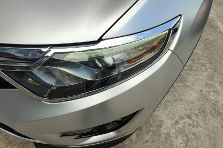 Used Soueast DX7 2015 1.5T Manual Luxury Model Left Front Headlight