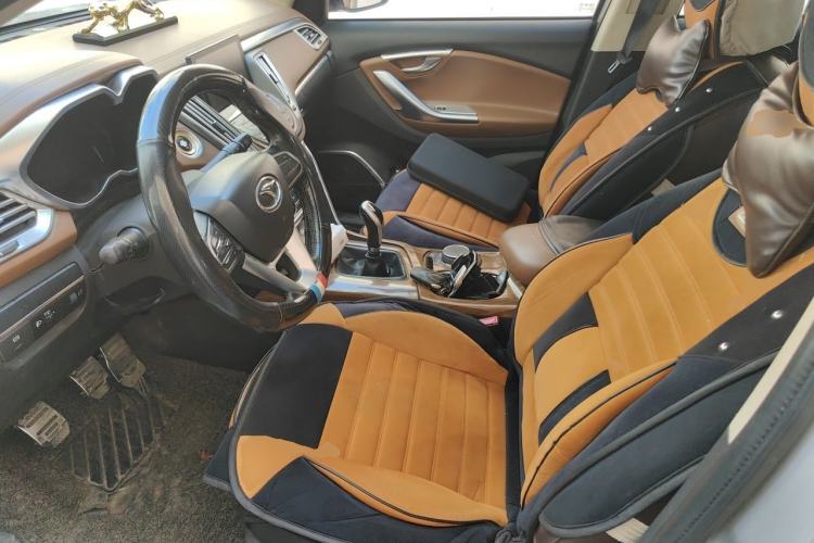 Used Soueast DX7 2015 1.5T Manual Luxury Model Left Front Seat
