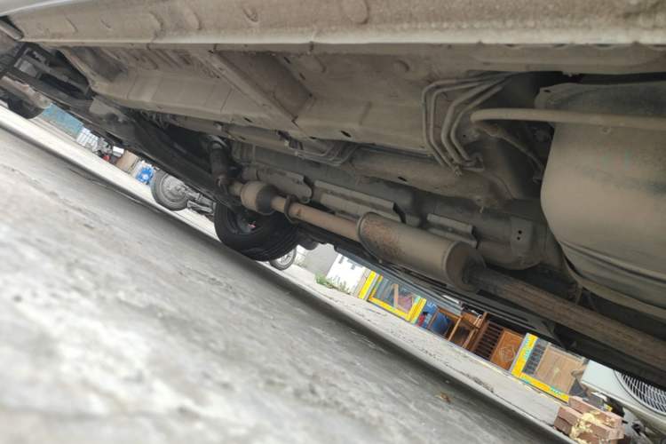 Used Soueast DX7 2015 1.5T Manual Luxury Model Left Side Sill