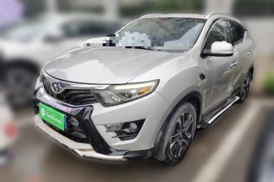 Used Soueast DX7 2015 1.5T Automatic Luxury Model
