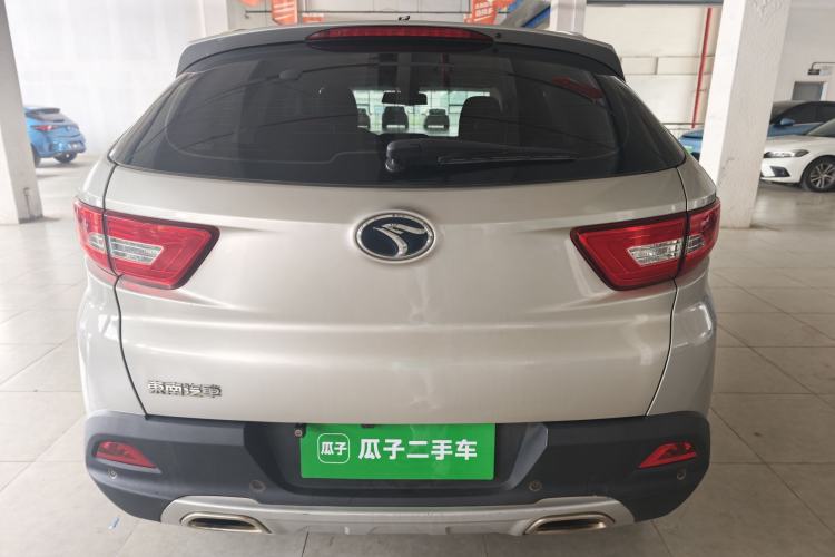 Used Soueast DX7 2015 1.5T Manual Luxury Model Rear