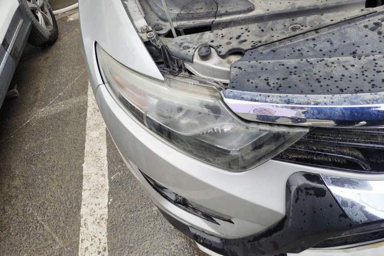 Used Soueast DX7 2015 1.5T Automatic Luxury Model Right Front Headlight