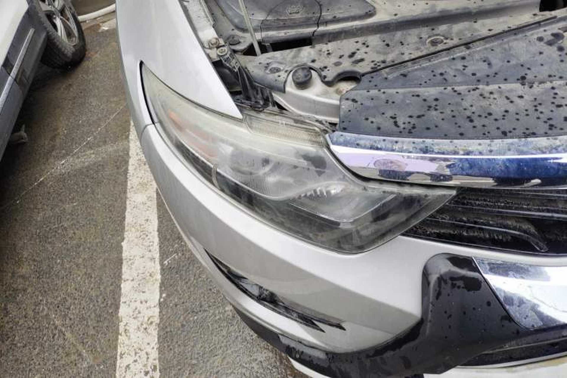 Used Soueast DX7 2015 1.5T Automatic Luxury Model Right Front Headlight